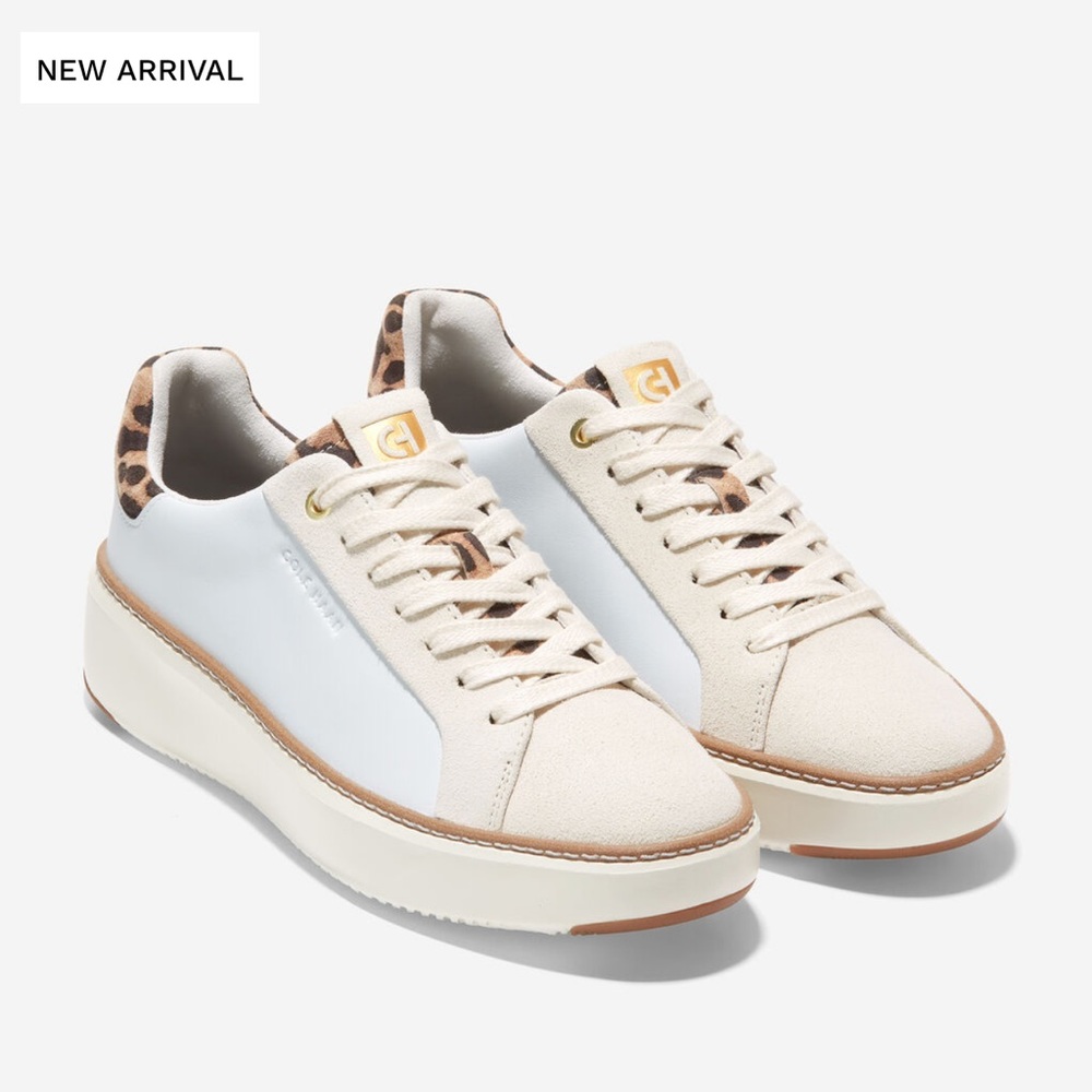 Cole Haan grandpro topspin sneakers